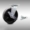 Service Caster 8 Inch SS Glass Filled Nylon Caster with Roller Bearing and Brake/Swivel Lock SCC-SS30S820-GFNR-TLB-BSL - alternate 1